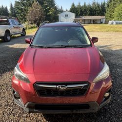 2018 Subaru Crosstrek
