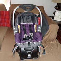 Infant Car seat And Base