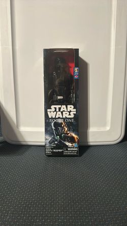New Star Wars Rogue One Action Figure 