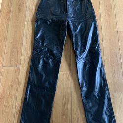 Vintage Women’s Harley Davidson Pants