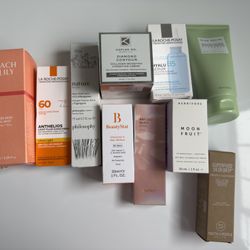 Skincare Set