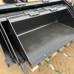 Skidsteer Buckets