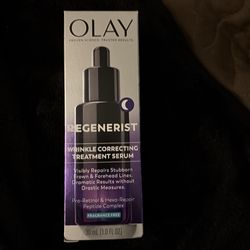 Olay Regenerist Wrinkle Correcting Treatment Serum