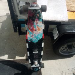 Sector 9 Cosmos Cutback Longboard