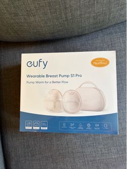 Eufy S1 Pro (new in box)