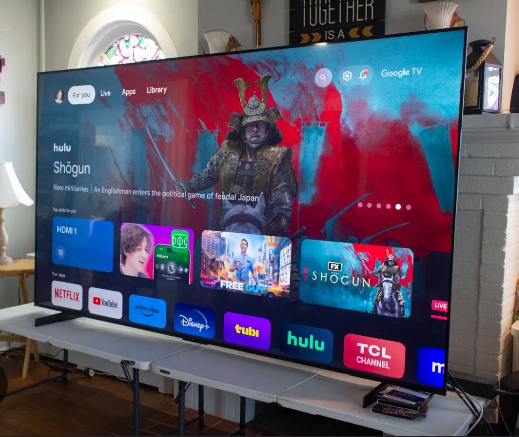 98 “tcl Tv