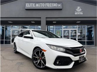 2019 Honda Civic Si