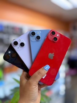 Apple iPhone 14 128gb unlocked $325 like new