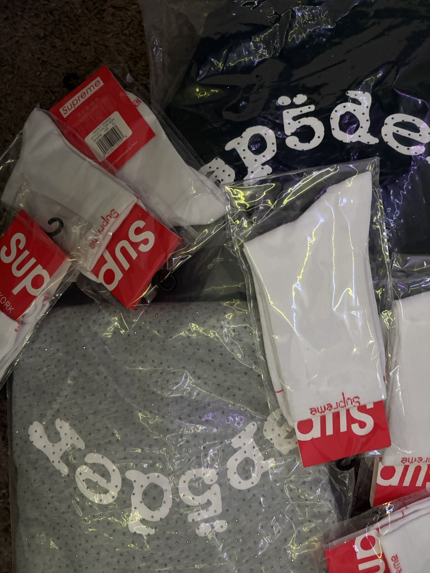 VVS SPIDER-SUP SOCKS