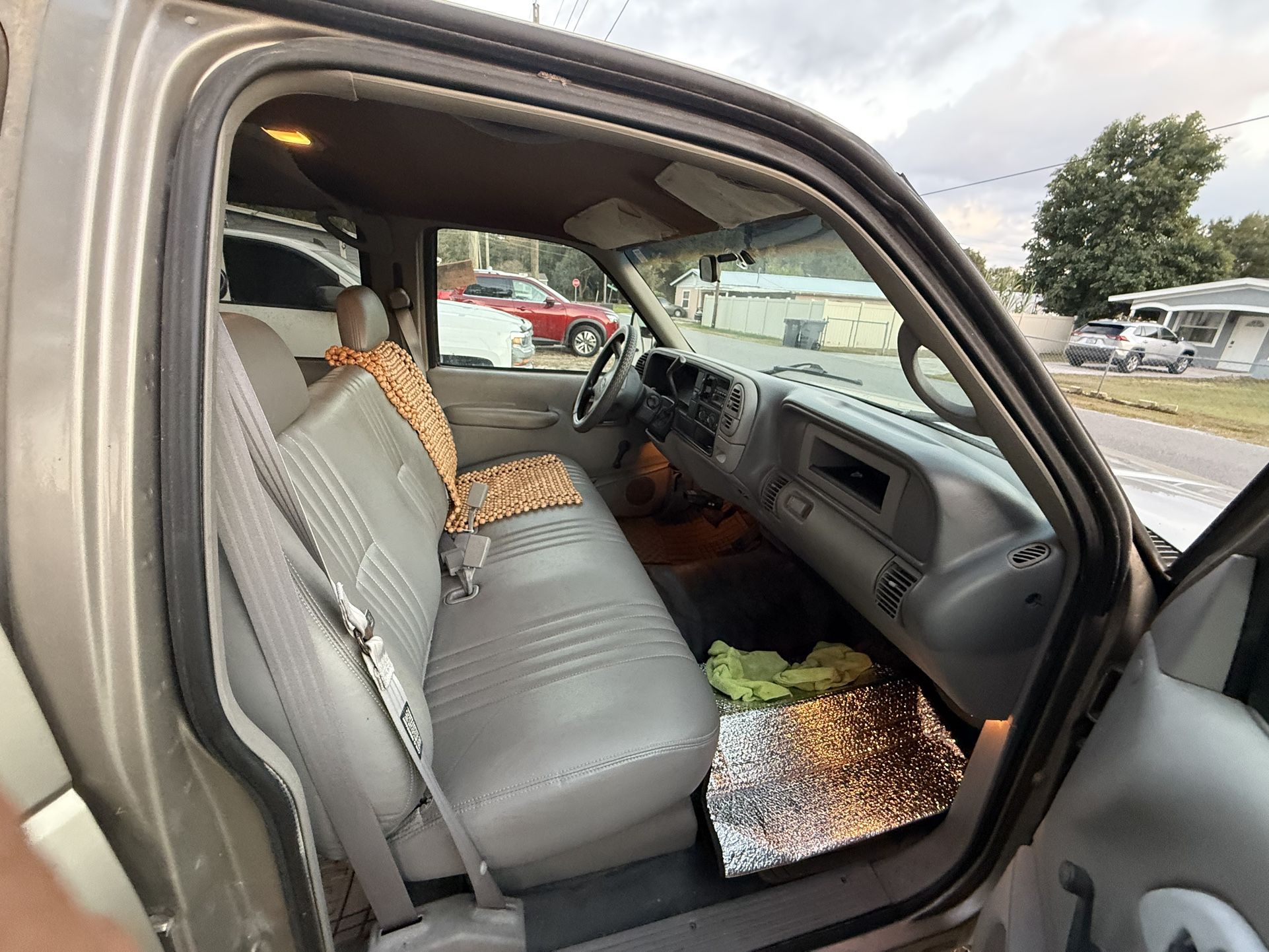 2000 Chevrolet Silverado