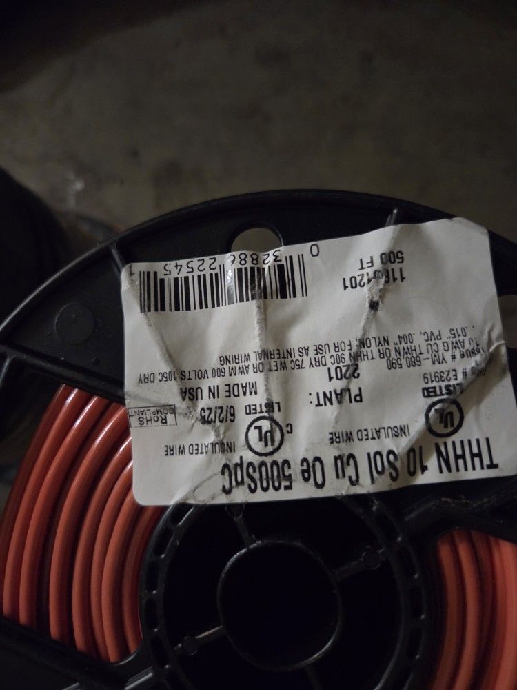 10 Awg Wire