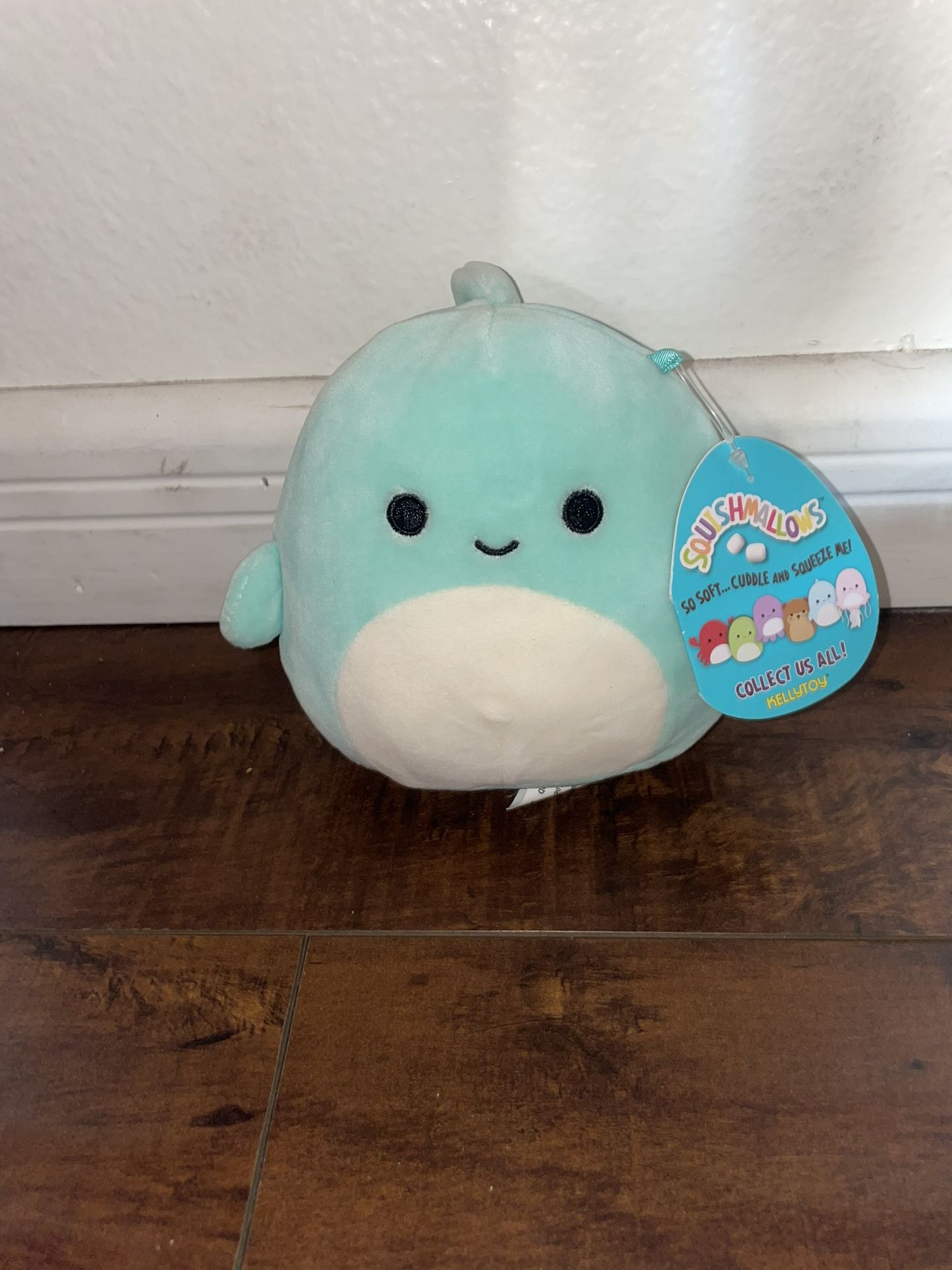 dolphin Squishmallows