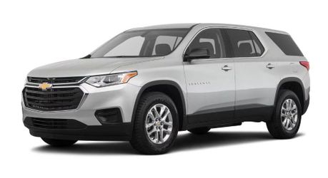 2020 Chevrolet Traverse
