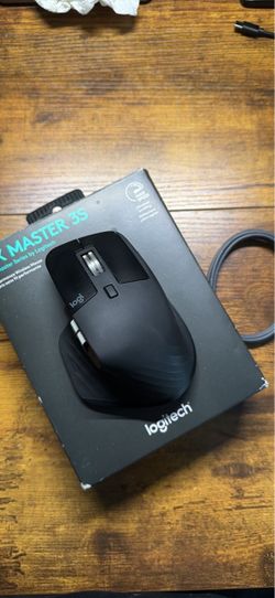 Logitech MX Master 3S