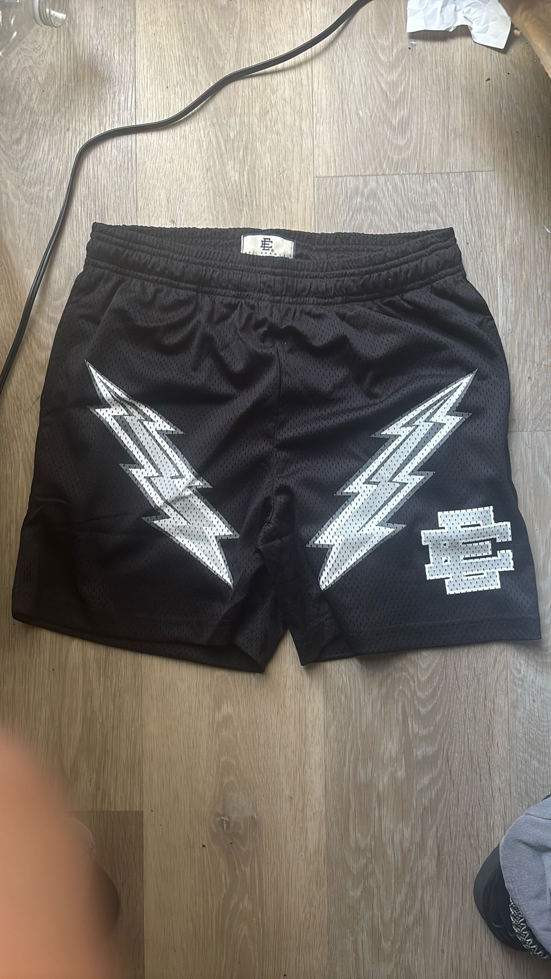 Eric Emanuel EE Bolt Shorts-