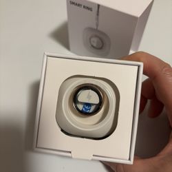 Smart Health Ring
