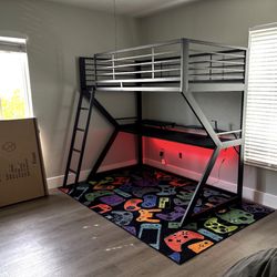 Loft Twin bed Rooms To Go 