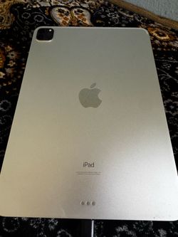 iPad Pro 2021  and 11 inch with 265gb 🔥