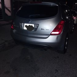 2005 Nissan Murano