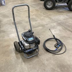 5.5 Hp Honda Pressure Washer