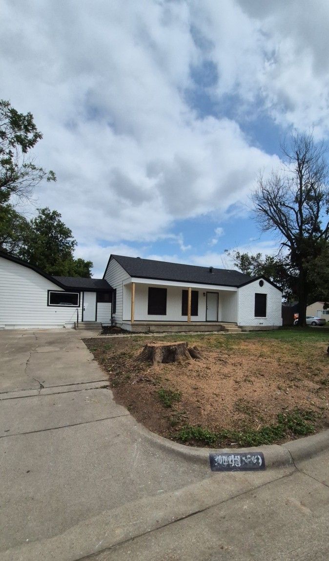 Stump Grinding Available 