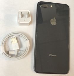 iPhone 8 Plus 64GB Factory Unlocked
