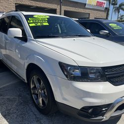 2017 Dodge Journey