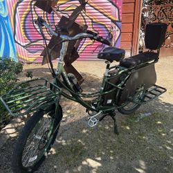 Pedigo Stretch Electric Bike
