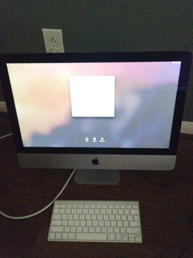 Apple Computer Good Condition