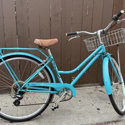 Selling This Bike With A Beautiful Blue Tone To It!!! 