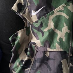 camo nike ski mask