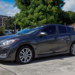 2011 Mazda Mazda3 Sport