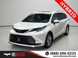 2023 Toyota Sienna