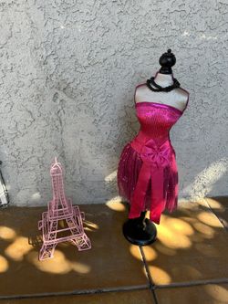 Paris Theme Props Decor