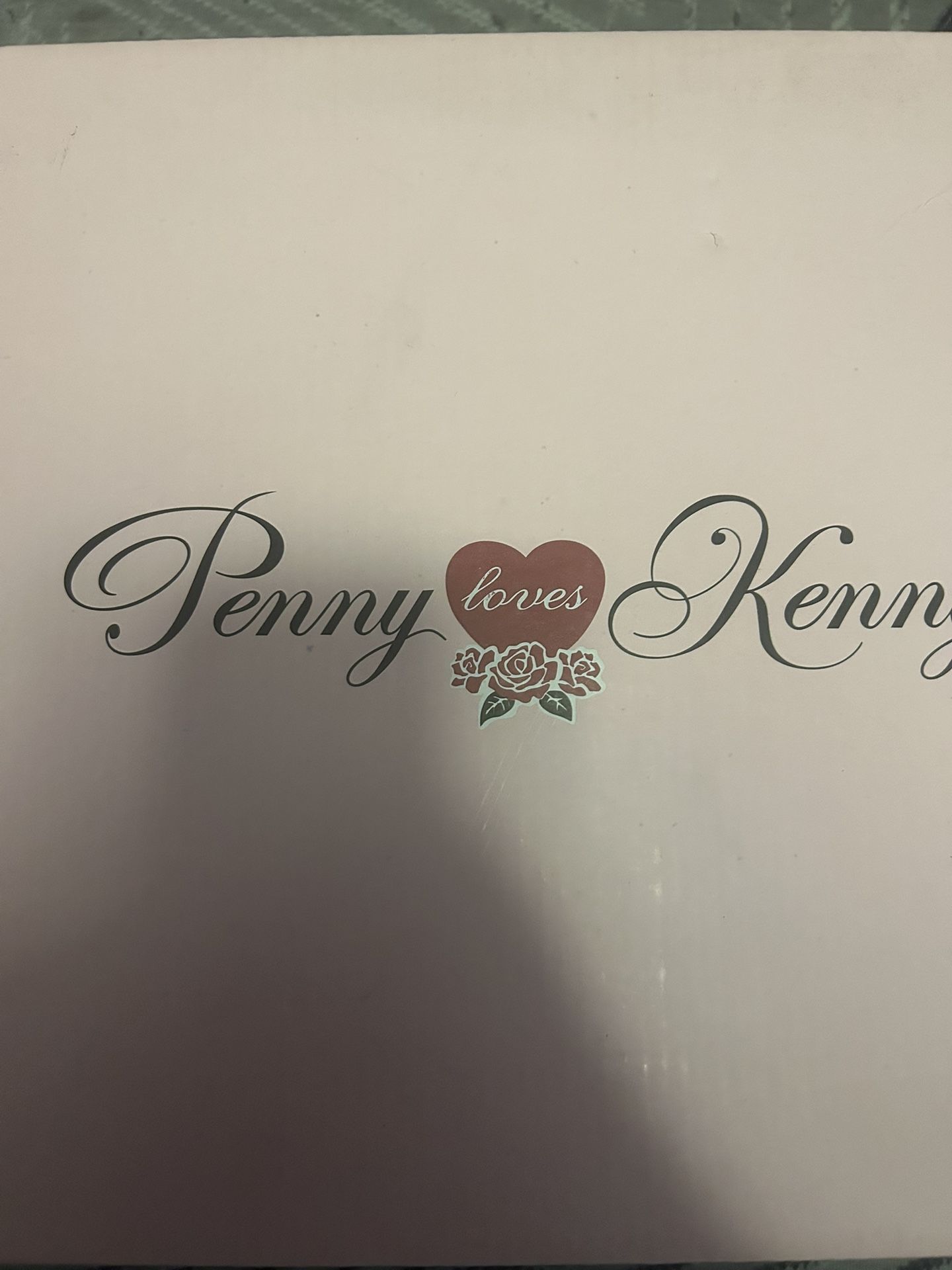 Penny and Kenny Red Heels