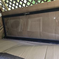 Storm Door. 