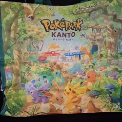 Pokepark Kanto Tote Bag