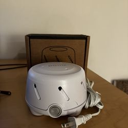 Yogasleep Dohm uno (white noice maker)