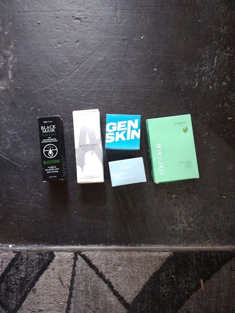 Face Mask Bundle