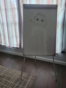 Dry Erase Easel
