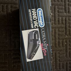 Delonghi Hand Vacuum 