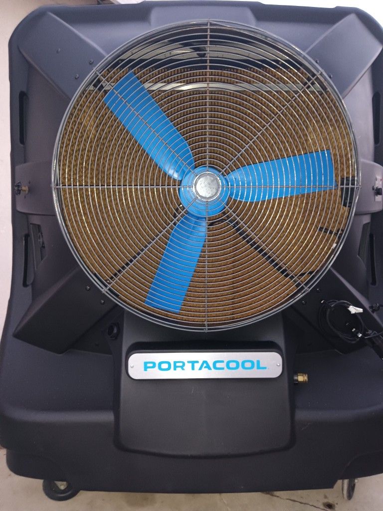 Swamp Cooler Portable Para Negocios
