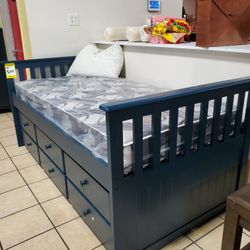 Twin Bedframe