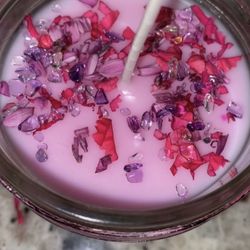 Custom Hand Poured Candles✨