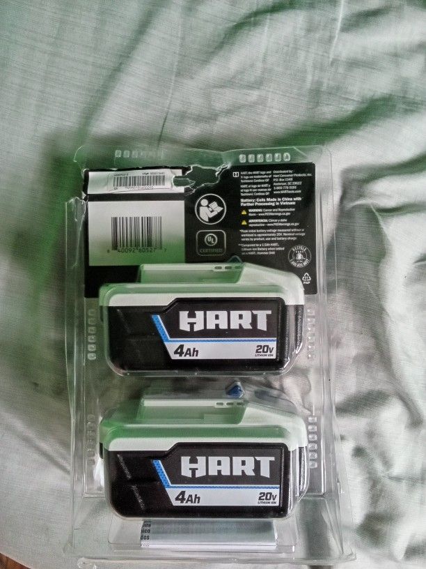 Battery's Forsale