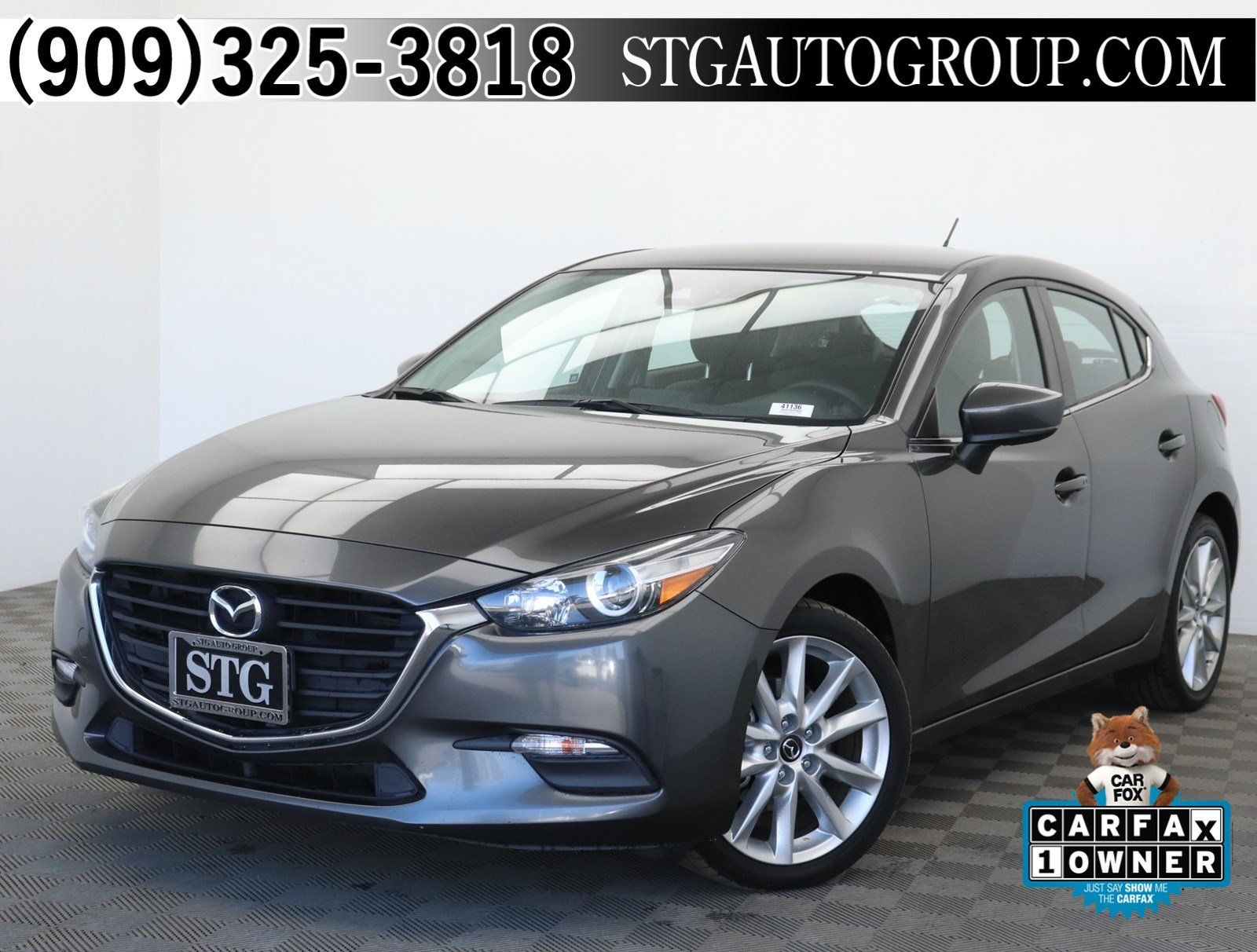 2017 Mazda Mazda3