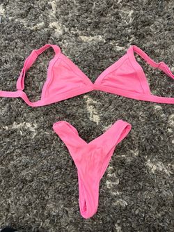 Pink Bikini