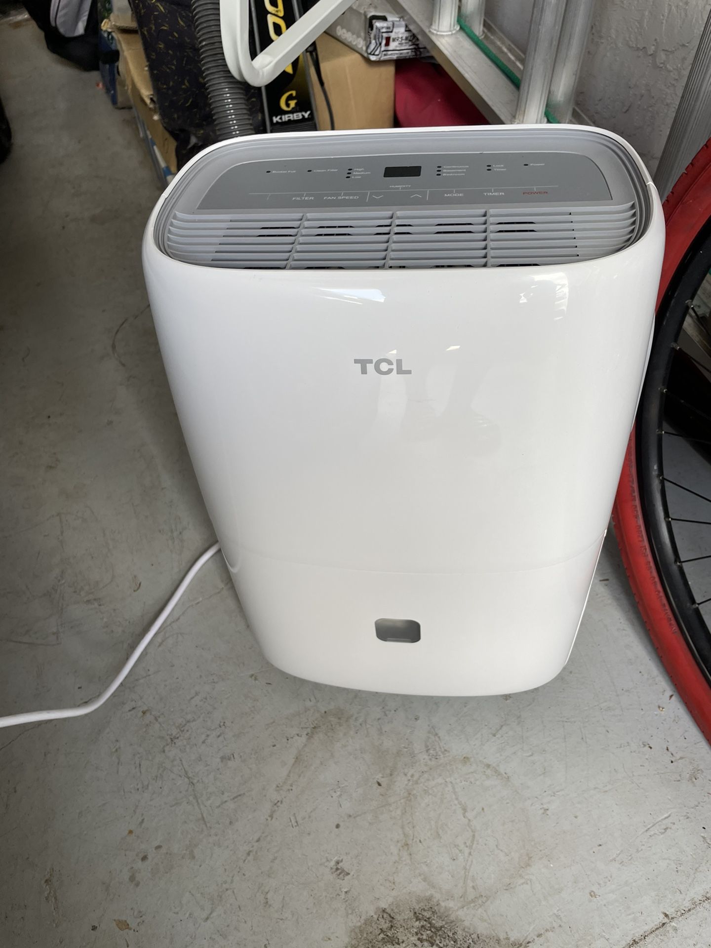 Humidifier TCL
