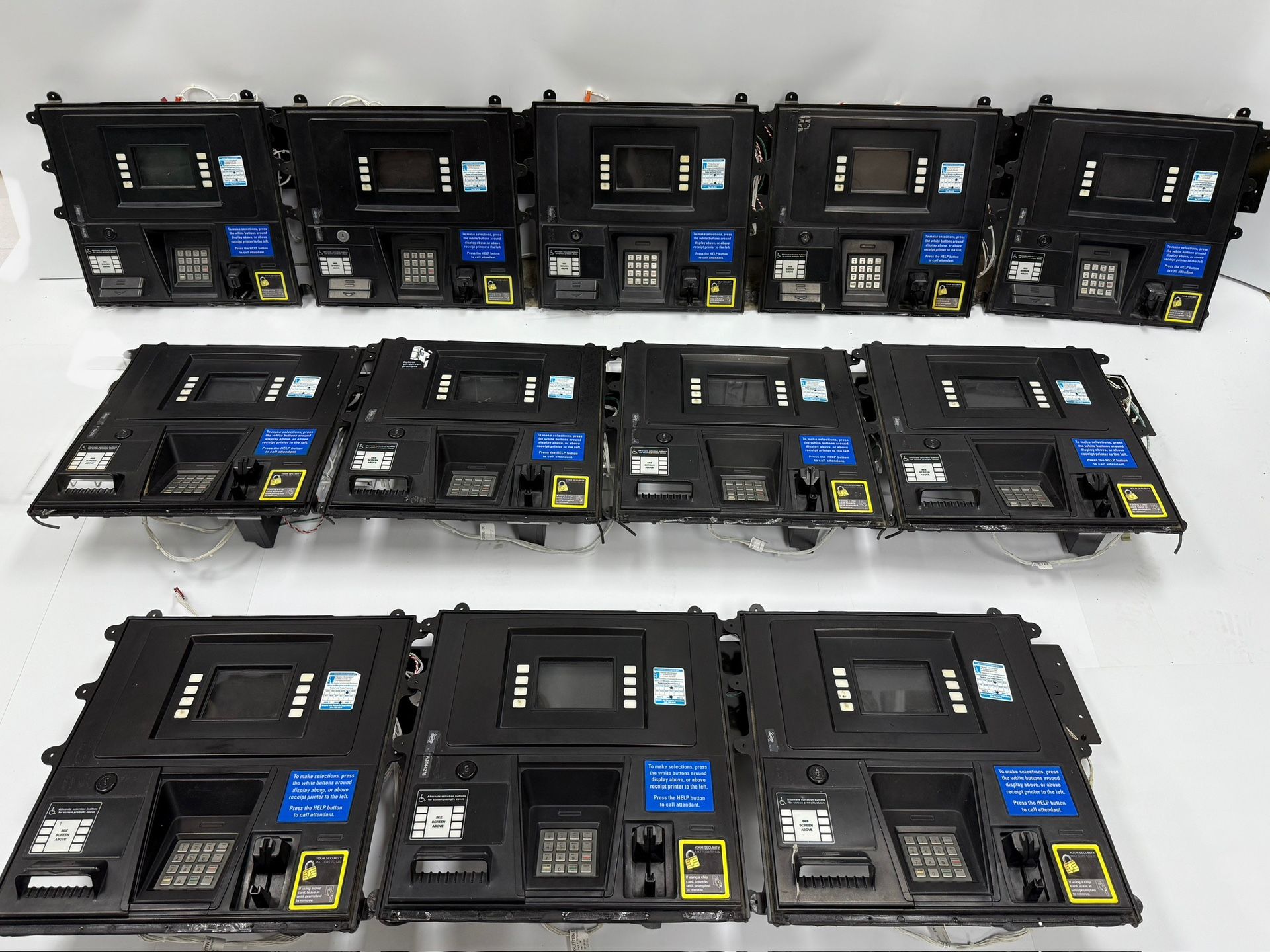 Gilbarco Encore CRIND EMV Pump Kit