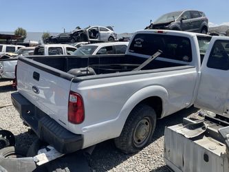 Parts for FORD F250 2WD V8 FFV EXT CAB 6.2L XL 2015 - Stock # 14598
